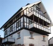 Fachwerkhaus